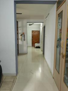 Hall Image of 1650 Sq.ft 3 BHK Apartment / Flat for rent in Banaswadi Bengaluru for Rs. 33500