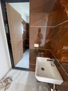 Bathroom Image of 1000 Sq.ft 2 BHK Apartment / Flat for rent in Riswadkar AmrutKalash, Karve Nagar Pune for Rs. 32000