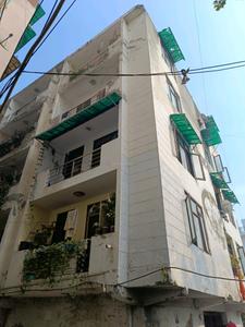 Building Image of 750 Sq.ft 2 BHK Apartment / Flat for sale in Pul Prahlad Pur New Delhi for Rs. 3000000