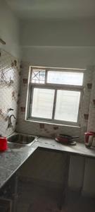 Kitchen Image of 770 Sq.ft 2 BHK Apartment / Flat for rent in Kamdahari Kolkata for Rs. 13000
