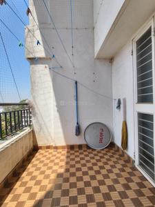 Balcony Image of 650 Sq.ft 1 BHK Apartment / Flat for sale in Trimurti Chandraabha, Dhayari Pune for Rs. 4700000