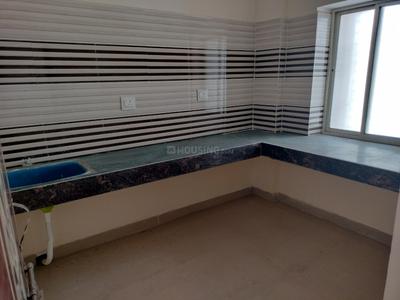 Kitchen Image of 1400 Sq.ft 3 BHK Apartment / Flat for sale in Balabhadrapur Bhubaneswar for Rs. 7025000