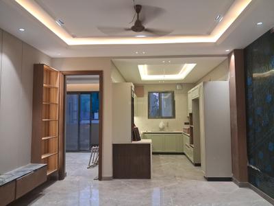 Living Room Image of 1800 Sq.ft 3 BHK Builder Floor for sale in Paschim Vihar New Delhi for Rs. 36000000