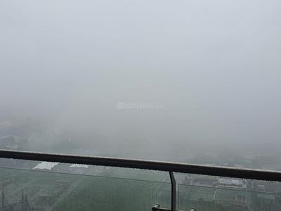 Balcony Image of 2371 Sq.ft 3 BHK Apartment / Flat for sale in PS Aurus, Tangra Kolkata for Rs. 50000000