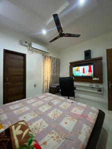 Bedroom Image of 1114 Sq.ft 3 BHK Builder Floor for sale in Shiwalik Palm City, Sector 116 Mohali for Rs. 4290000