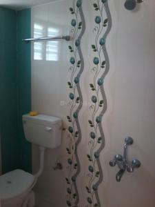 Bathroom Image of 1150 Sq.ft 2 BHK Independent House for rent in Vidyaranyapura Bengaluru for Rs. 22000