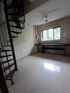 Hall Image of 1050 Sq.ft 2 BHK Apartment / Flat for rent in Kopar Khairane Navi Mumbai for Rs. 40000