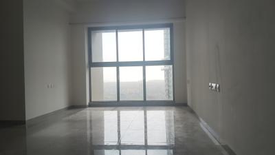 Living Room Image of 826 Sq.ft 2 BHK Apartment / Flat for rent in Sheth Auris Bliss, Malad West Mumbai for Rs. 65000