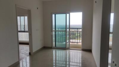 Living Room Image of 795 Sq.ft 2 BHK Apartment / Flat for sale in Brigade Gallium At Brigade El Dorado, Gummanahalli Bengaluru for Rs. 7800000