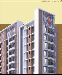 Image of 692 Sq.ft 2 BHK Apartment / Flat for sale in Alliance Skybrook Residences, Hatigaon, Guwahati for Rs. 4700000