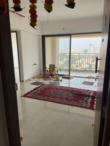Bedroom Image of 1200 Sq.ft 2.5 BHK Apartment / Flat for rent in Central Paark, Jagtap Nagar Nashik for Rs. 17500