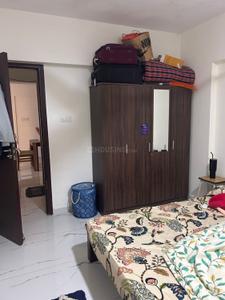 Bedroom Image of 1240 Sq.ft 2 BHK Apartment / Flat for rent in Ruparel Orion, Chembur Mumbai for Rs. 64000
