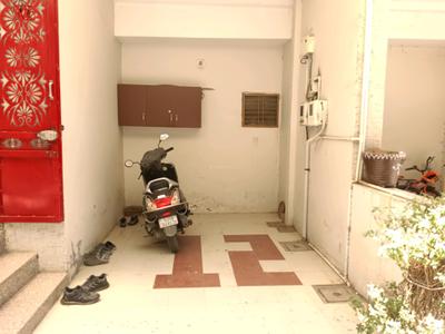 Car Garage Image of 1400 Sq.ft 3 BHK Independent House for rent in Simraj Status, Kudasan Gandhinagar for Rs. 30000