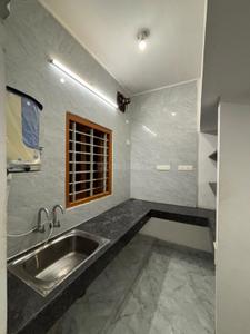 Kitchen Image of 800 Sq.ft 1 BHK Independent House for rent in Kurudampalayam Coimbatore for Rs. 8500