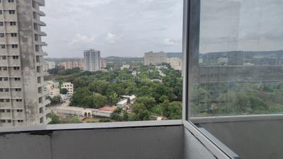 Living Room Image of 1755 Sq.ft 3 BHK Apartment / Flat for sale in Pashan Pune for Rs. 19500000