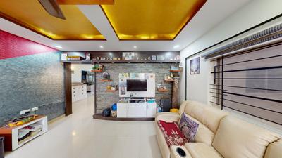 Living Room Image of 1052 Sq.ft 2 BHK Apartment / Flat for sale in Mana Candela, Chikkakannalli Bengaluru for Rs. 8200000