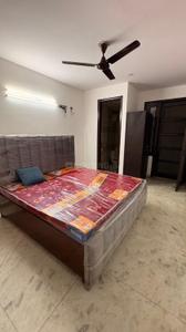 Bedroom Image of 1800 Sq.ft 2 BHK Builder Floor for rent in Sector 51 Gurgaon for Rs. 42000