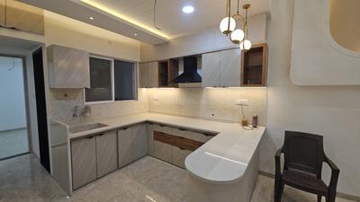 Kitchen Image of 2000 Sq.ft 4 BHK Independent House for sale in Nipania Indore for Rs. 12100000
