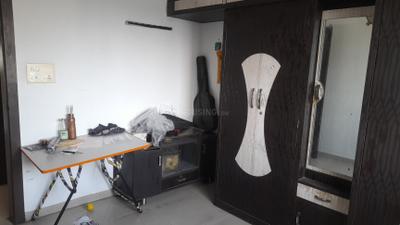 Bedroom Image of 960 Sq.ft 2 BHK Apartment / Flat for rent in Rathi Livia, Hinjawadi Pune for Rs. 28000