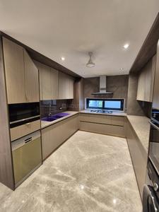Kitchen Image of 2250 Sq.ft 3 BHK Builder Floor for sale in Greater Kailash II New Delhi for Rs. 75000000