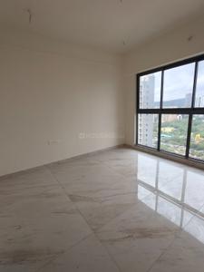 Bedroom Image of 1500 Sq.ft 3 BHK Apartment / Flat for rent in The Address By GS , Thane West Thane for Rs. 85000
