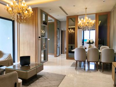 Living Room Image of 1050 Sq.ft 2 BHK Apartment / Flat for sale in Sankla West World, Punawale Pune for Rs. 8000000