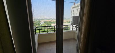 Balcony Image of 1700 Sq.ft 3 BHK Apartment / Flat for sale in Umang Monsoon Breeze Phase 1 ABLM Tower, Sector 78 Gurgaon for Rs. 18500000