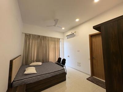 Bedroom Image of 1800 Sq.ft 4 BHK Apartment / Flat for sale in Ghansoli Navi Mumbai for Rs. 51000000