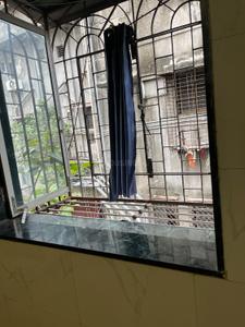 Balcony Image of 200 Sq.ft 1 RK Apartment / Flat for rent in Grant Road Mumbai for Rs. 23000