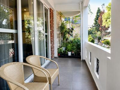 Balcony Image of 3500 Sq.ft 4 BHK Builder Floor for rent in Dalanwala Dehradun for Rs. 150000