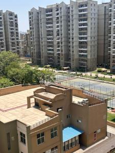 Image of 950 Sq.ft 2 BHK Apartment / Flat for rent in Stellar Jeevan, Noida Extension, Greater Noida for Rs. 17500