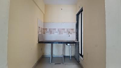 Kitchen Image of 608 Sq.ft 1 RK Apartment / Flat for sale in Shree Krupa Chahu Pride, Dronagiri Navi Mumbai for Rs. 4000000