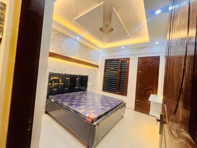 Bedroom Image of 900 Sq.ft 3 BHK Villa for sale in Sector 127 Mohali for Rs. 6490000