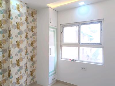 Bedroom Image of 450 Sq.ft 2 BHK Builder Floor for rent in Sector 24 Rohini New Delhi for Rs. 12000