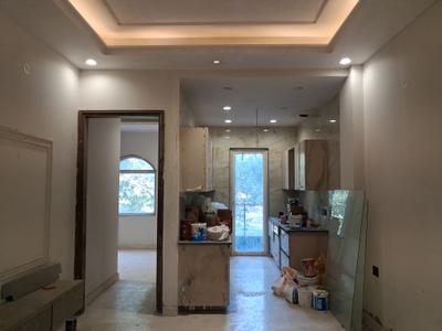 Living Room Image of 1000 Sq.ft 3 BHK Builder Floor for sale in Paschim Vihar New Delhi for Rs. 18500000