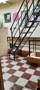 Balcony Image of 600 Sq.ft 1 RK Independent House for rent in Parijat Nagar Nashik for Rs. 5500