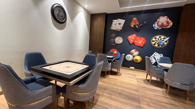Hall Image of 1260 Sq.ft 3 BHK Apartment / Flat for sale in SKA Divya Towers, Noida Extension Greater Noida for Rs. 12200000