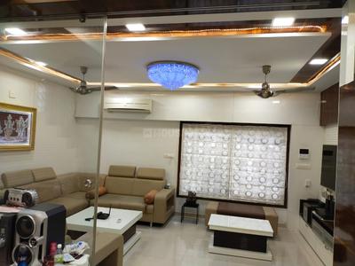 Hall Image of 2565 Sq.ft 4 BHK Villa for sale in KP Villas, Gokuldham Ahmedabad for Rs. 30000000