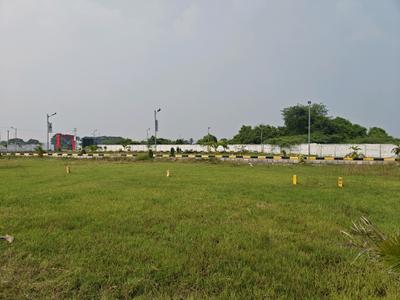 Image of 650 Sq.ft Residential Plot / Land for sale in Padappai, Chennai for Rs. 1949350