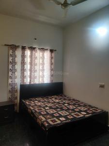 Bedroom Image of 700 Sq.ft 2 BHK Apartment / Flat for rent in Mahadevapura Bengaluru for Rs. 27000
