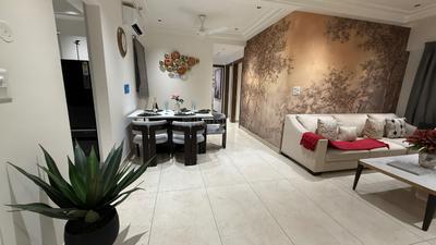 Living Room Image of 1572 Sq.ft 3 BHK Apartment / Flat for sale in CRC Joyous, Noida Extension Greater Noida for Rs. 15700000