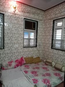 Bedroom Image of 550 Sq.ft 1 BHK Apartment / Flat for rent in Navjivan Colony, Mahim Mumbai for Rs. 51000