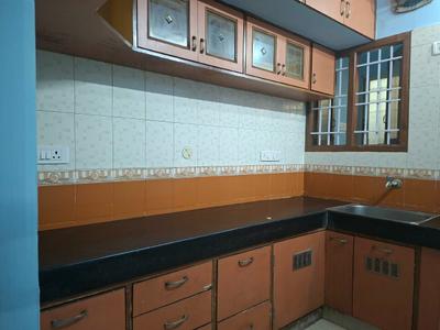 Kitchen Image of 780 Sq.ft 2 BHK Independent House for rent in Ramapuram Chennai for Rs. 21000