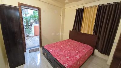 Bedroom Image of 3510 Sq.ft 3 BHK Duplex for rent in HPC Sai Paradise, Baner Pune for Rs. 61000