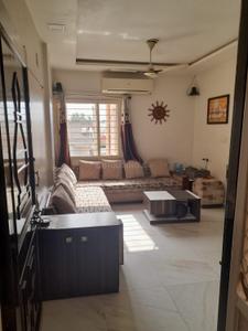 Living Room Image of 1035 Sq.ft 2 BHK Apartment / Flat for sale in Ghatlodiya Ahmedabad for Rs. 6500000