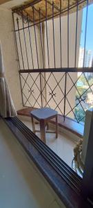Balcony Image of 1890 Sq.ft 4 BHK Apartment / Flat for sale in Kabra Happy Valley, Thane West Thane for Rs. 21000000