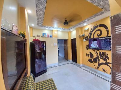 Hall Image of 630 Sq.ft 2 BHK Builder Floor for sale in Paikpara Kolkata for Rs. 3500000
