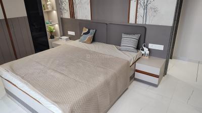 Bedroom Image of 1285 Sq.ft 2 BHK Apartment / Flat for sale in Prestige Morar , Adajan Gam Surat for Rs. 5800000