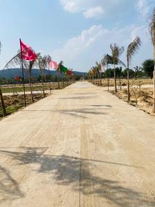 Image of 1098 Sq.ft Residential Plot / Land for sale in Manoharpur, Jaipur for Rs. 1207800