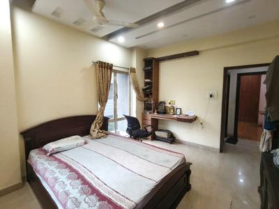 Bedroom Image of 1718 Sq.ft 3 BHK Apartment / Flat for sale in Bagmari Kolkata for Rs. 18500000